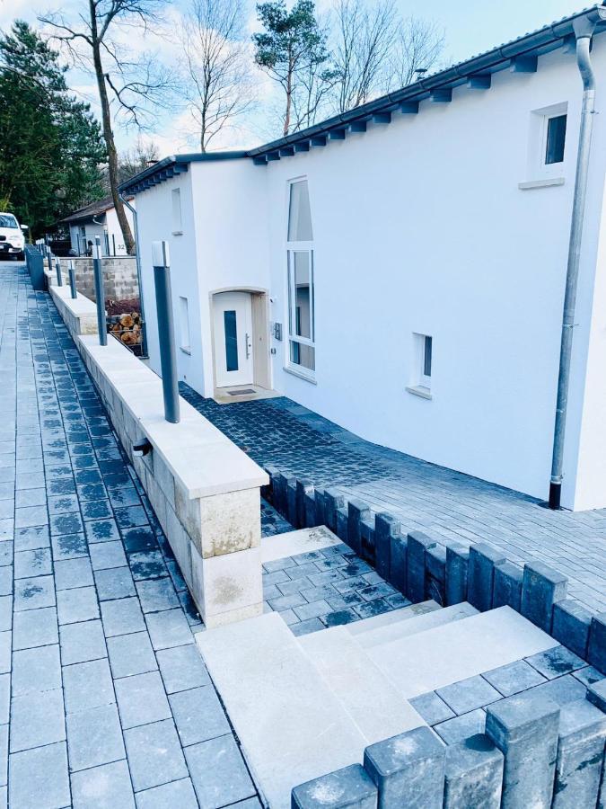 الشقق الفندقية بفورتسهايمفي  Lessinghaus المظهر الخارجي الصورة